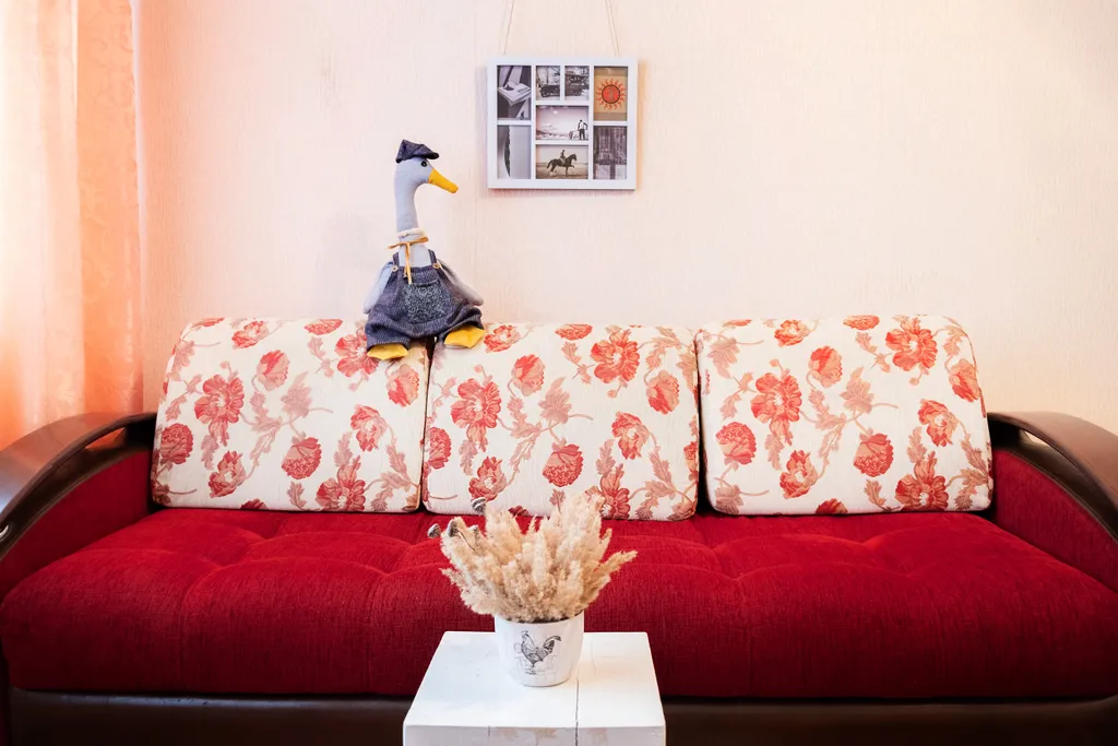 В гостях у Гуся