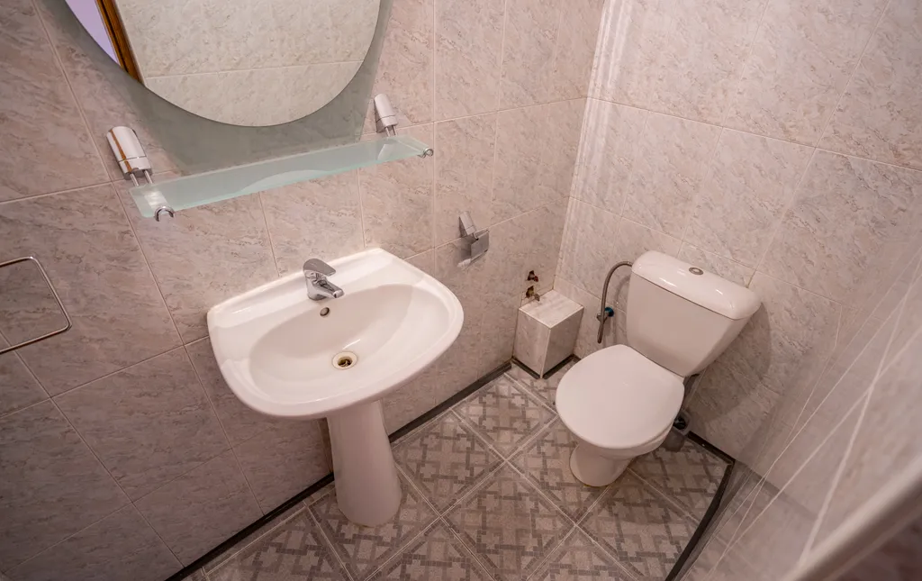 Просторный апартамент возле парка в центре Ваке