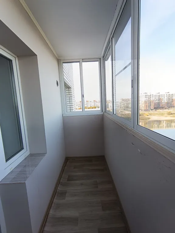 Апартамент с видом на реку