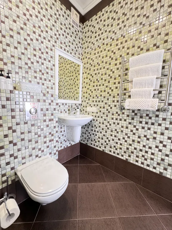 Номер стандарт