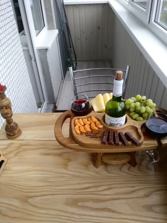 Уютная квартира в центре поселка