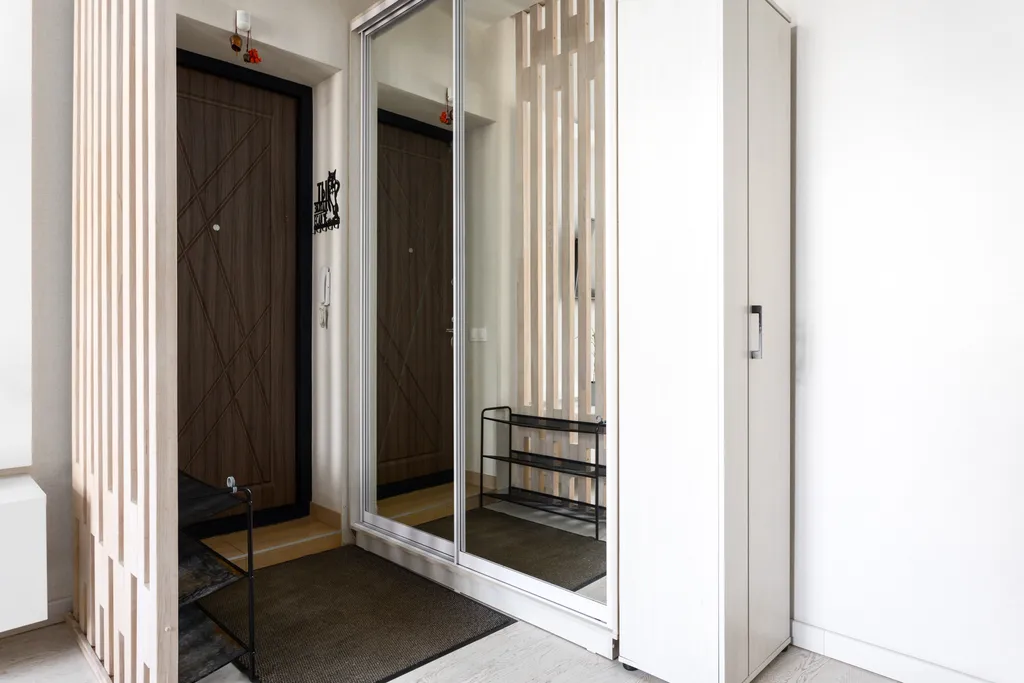 Трёхкомнатная квартира в историческом центре