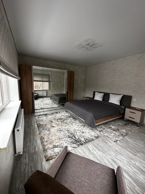 Апартаменты в центре города