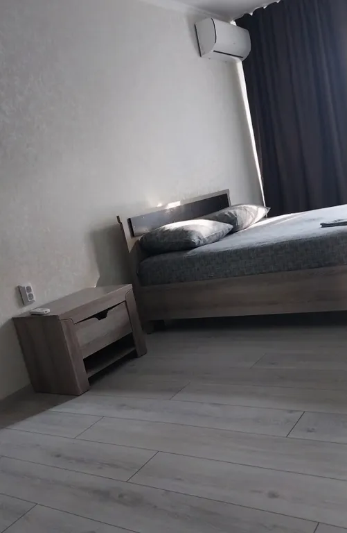 Просторная квартира