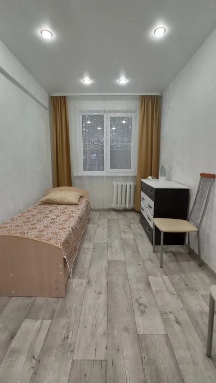 Квартира у парка Таёжные бульвары