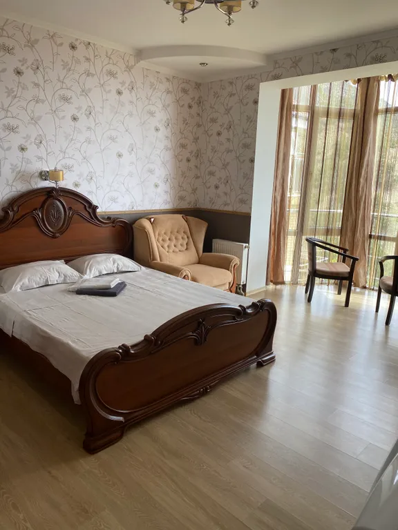 Коттедж в Можжевеловой роще