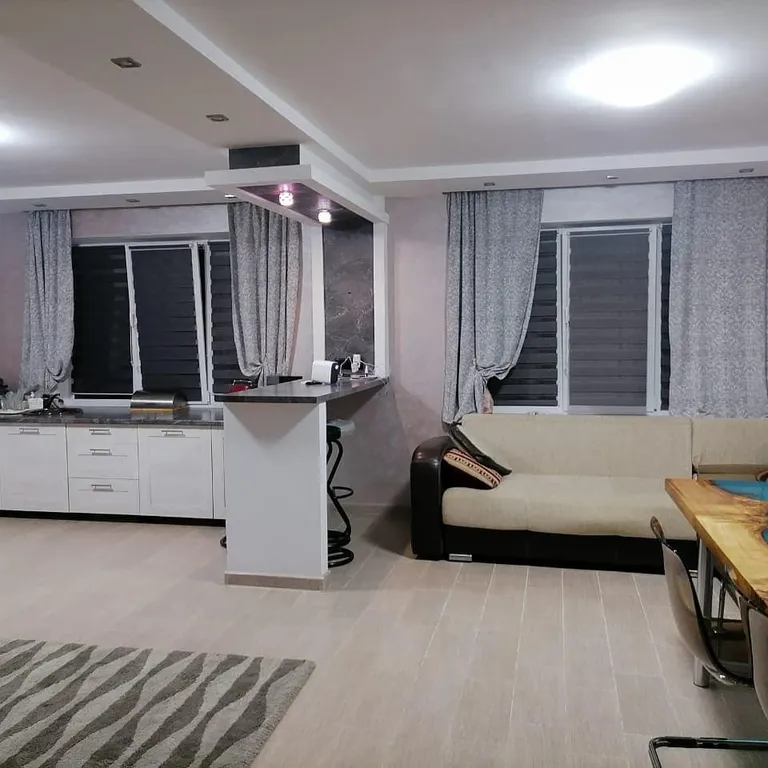 Загородный дом с баней и банным чаном