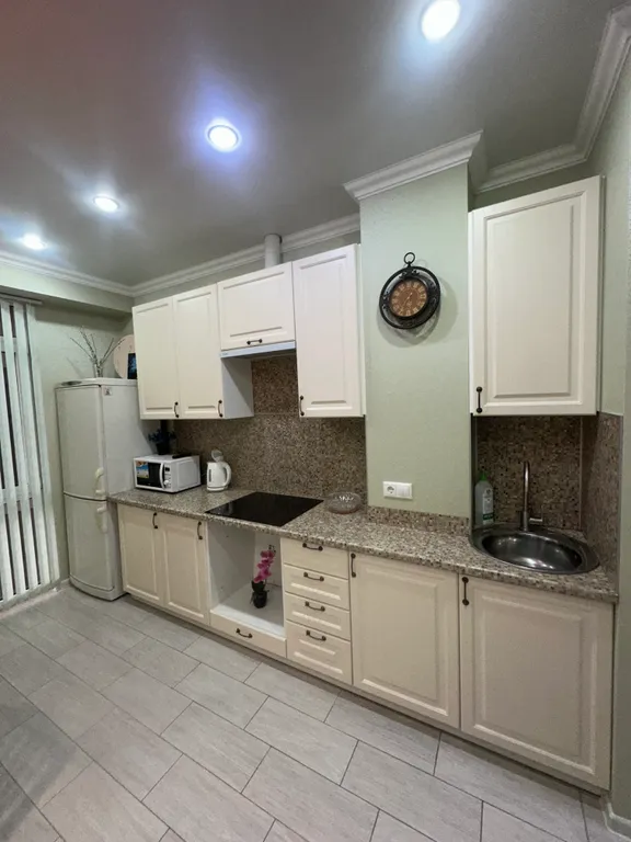 Квартира Уютная квартира в ЖК Сорренто Парк — Сириус