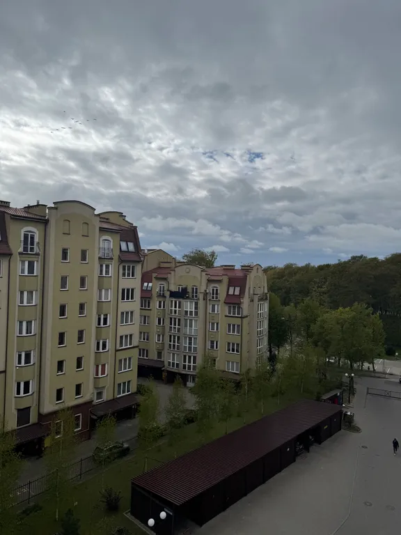 Квартира в ЖК Куршский