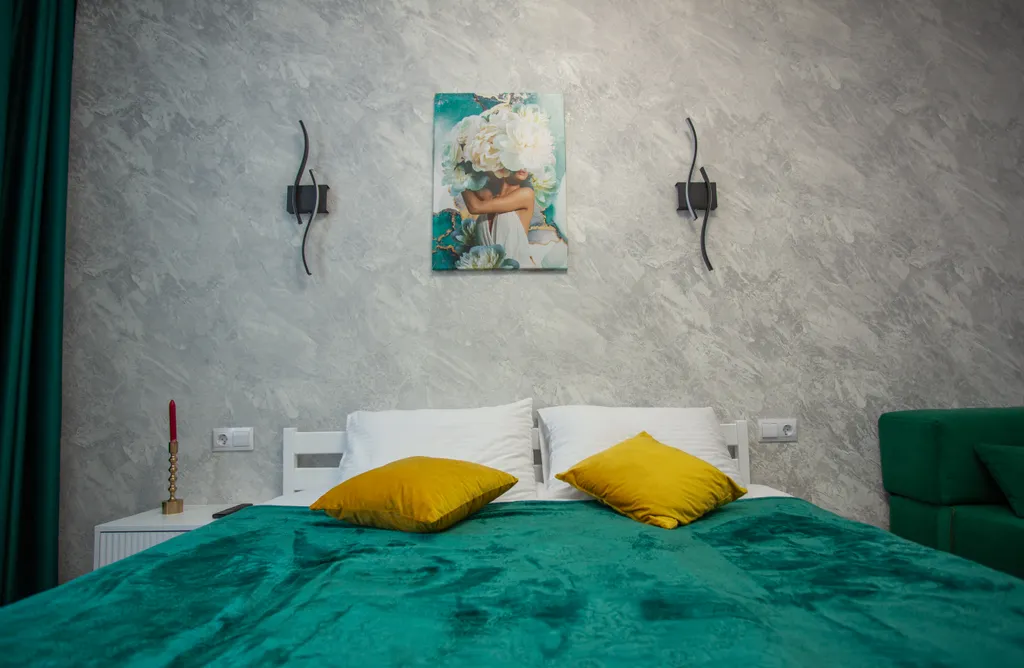 Уютные апартаменты в городе Светлогорск