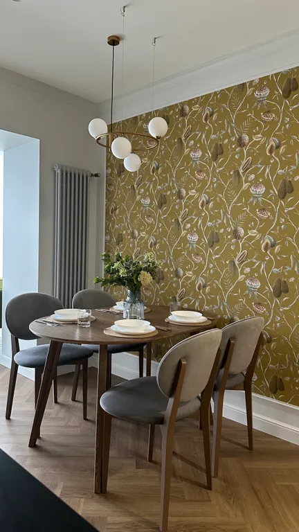 Уютная квартира в центре с видом на реку и Кремль