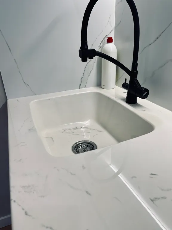 Новая квартира с панорамным видом