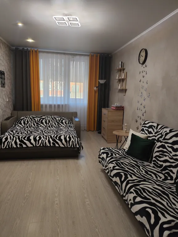 Большая уютная квартира — аренда посуточно в Пинск