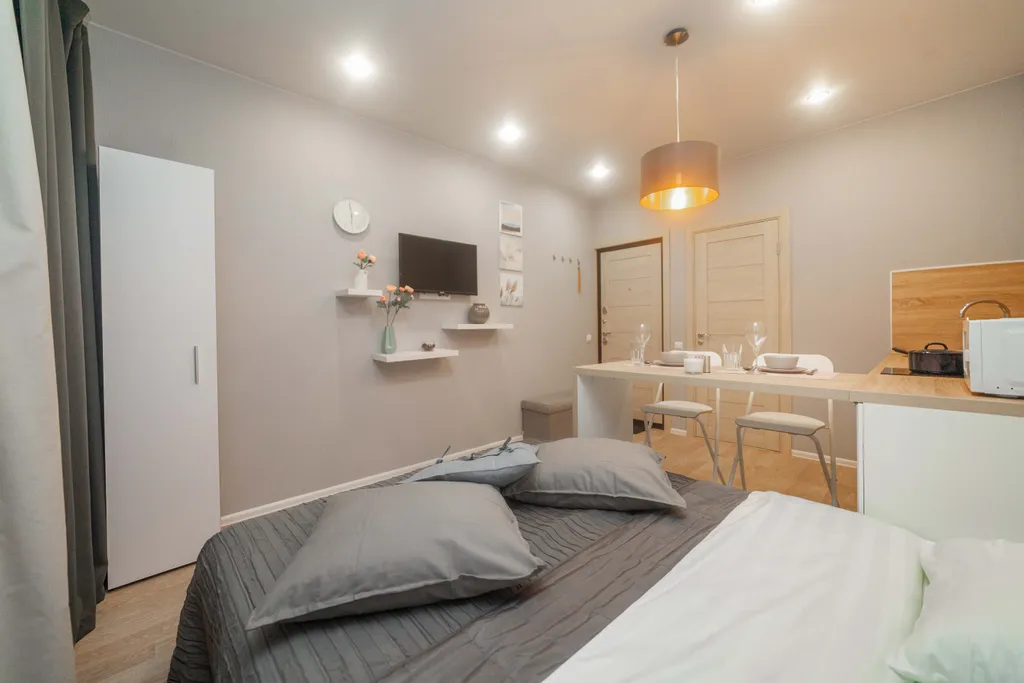 1-комнатная Квартира — аренда посуточно в Одинцово