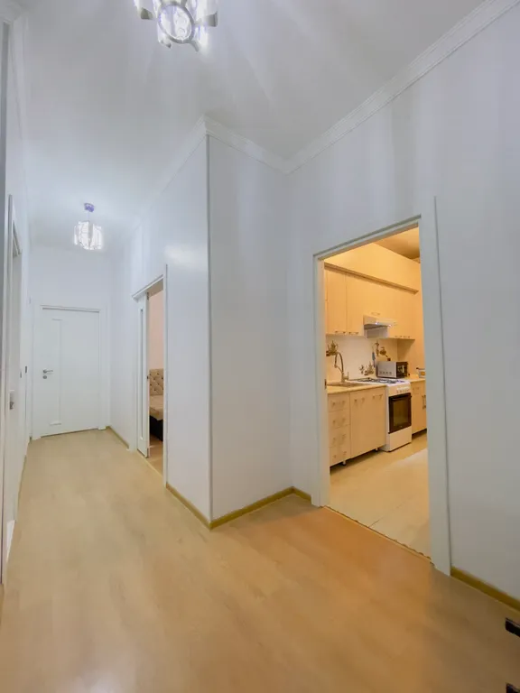 Теплые и уютные апартаменты недалеко от Magic City