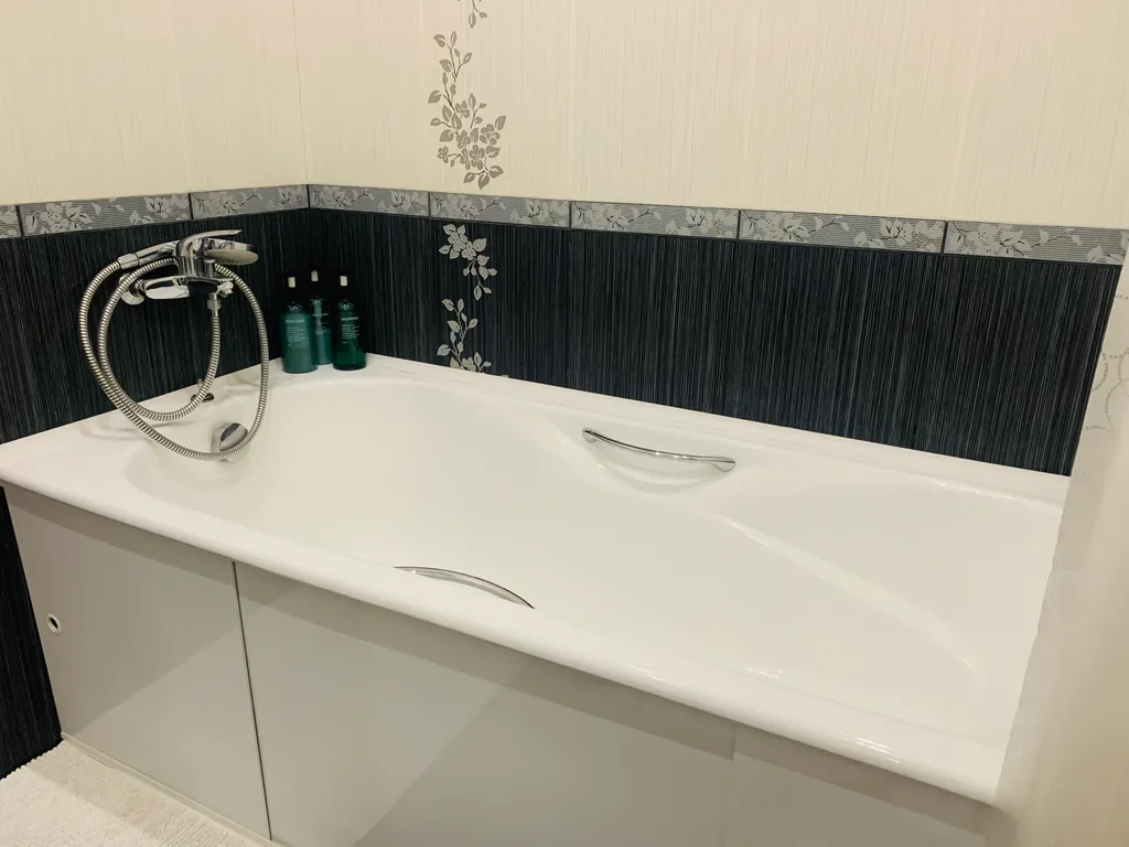 Семейная трехкомнатная квартира