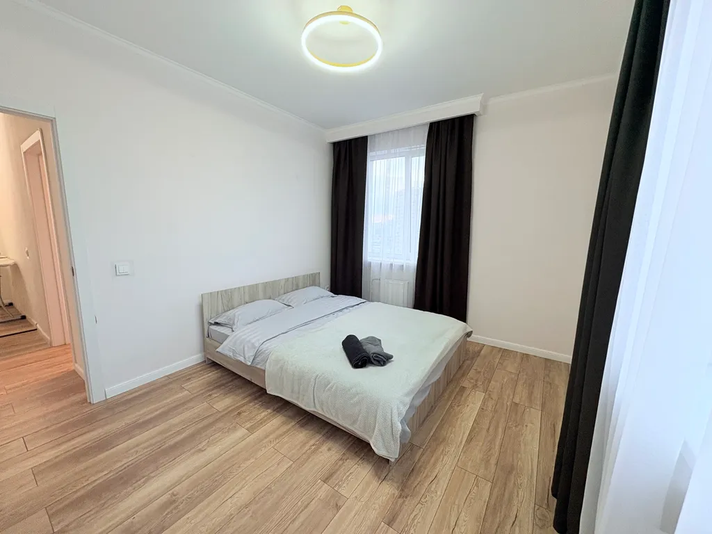 Комфортная квартира для семейного отдыха и командировок