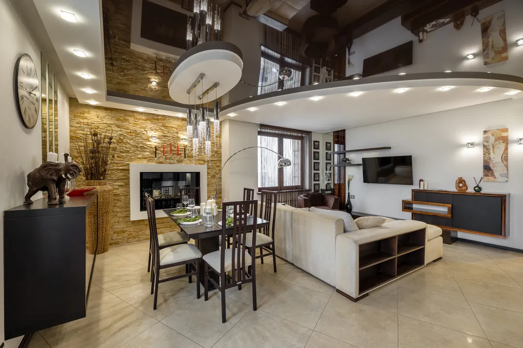 3-х комнатные апартаменты Suite 19