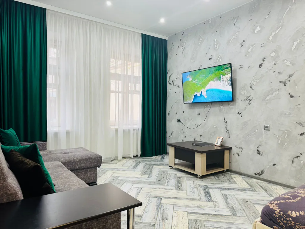 1-комнатная Квартира — аренда посуточно в Гродно