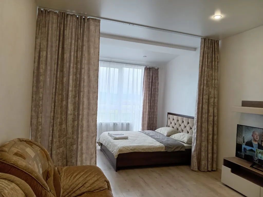 Квартира Уютная квартира с видом на горы — Владикавказ