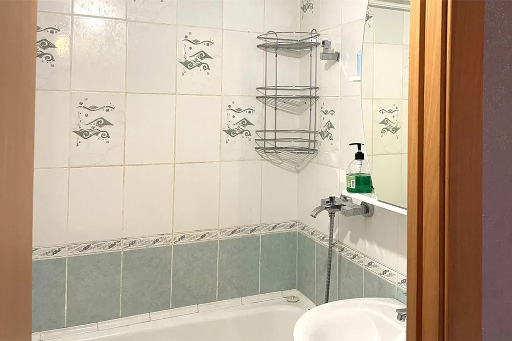 Стильная квартира на Планете