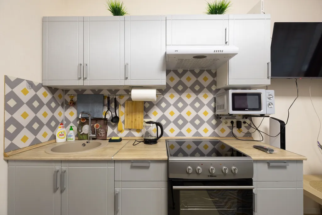 Уютная студия