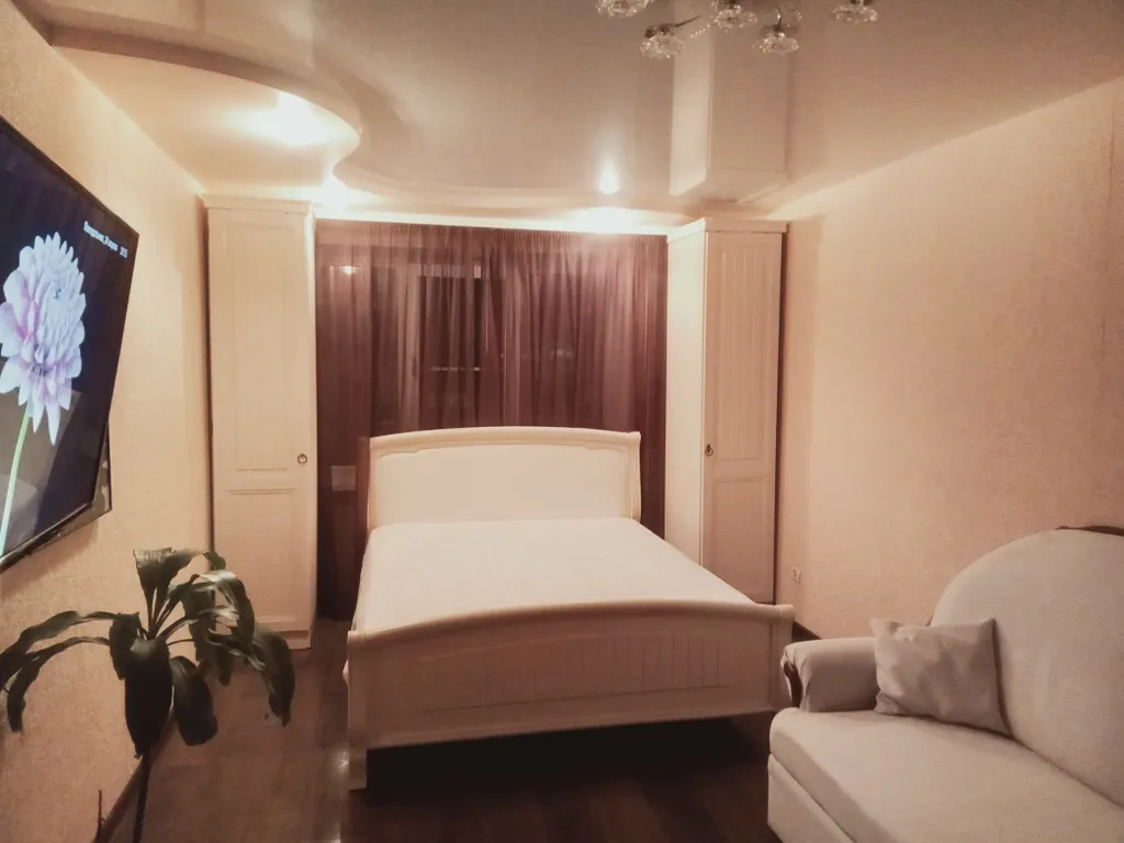 1-комнатная квартира рядом с Мамаевом Курганом — аренда посуточно в Волгоград