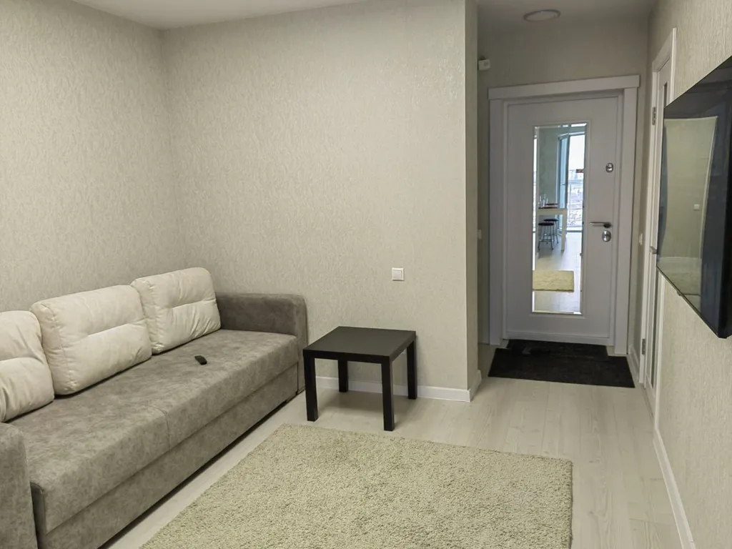 2х комнатная квартира недалеко от центра города