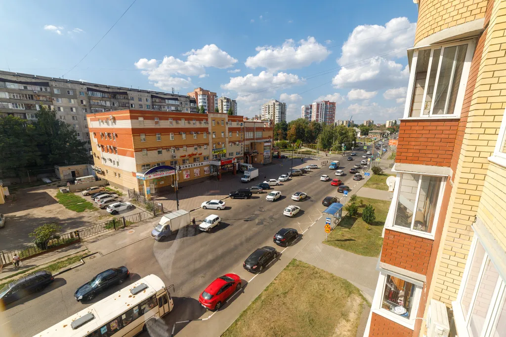 Апартаменты в центре