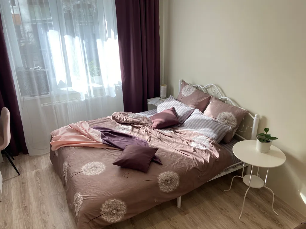 Квартира Квартира Happy Place — Зеленоградск