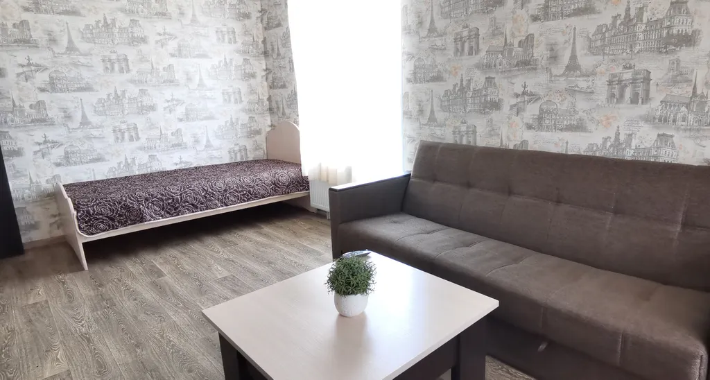 Уютная семейная квартира в новом районе