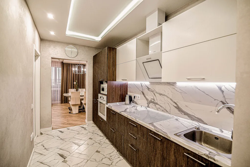 Апартаменты премиум класса