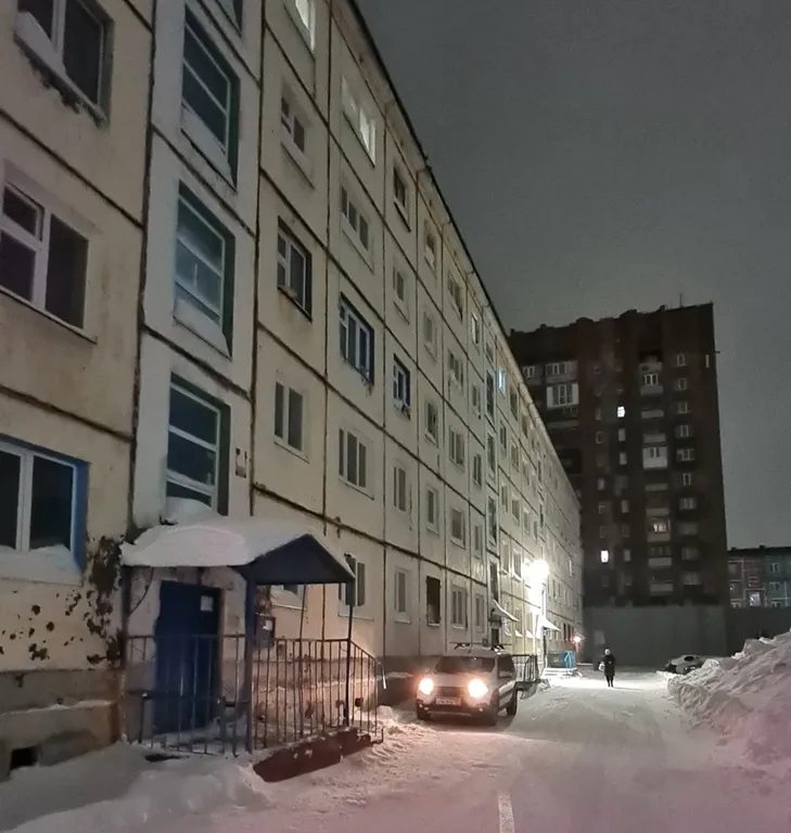 Уютная однокомнатная квартира в трех минутах от вокзала