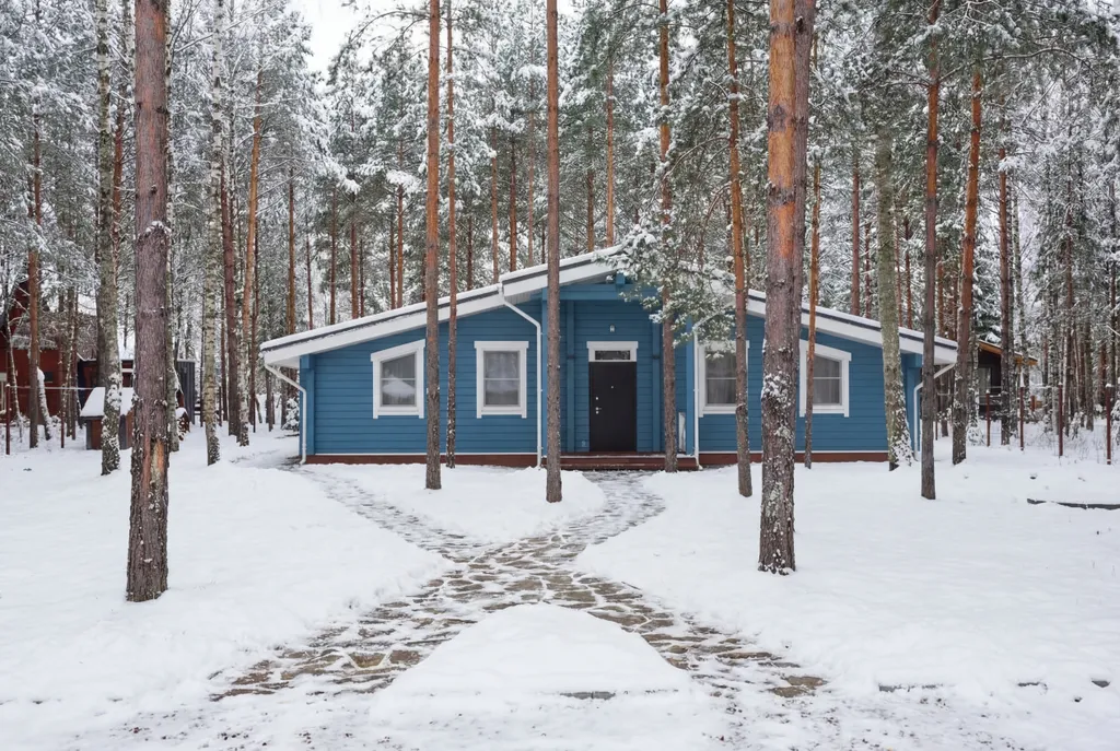 Домик Сhalet с Банным чаном