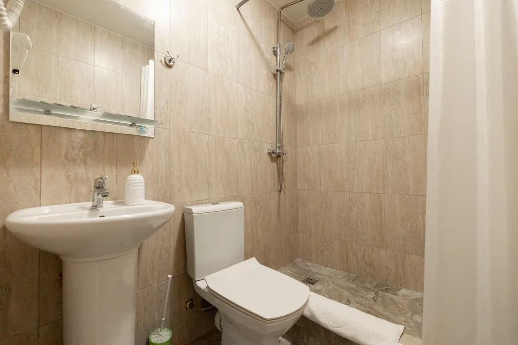 Комфортный двухместный номер