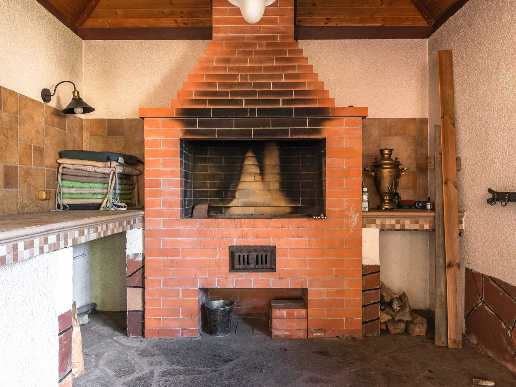 Коттедж Дом в черте города для семейного отдыха — Санкт-Петербург