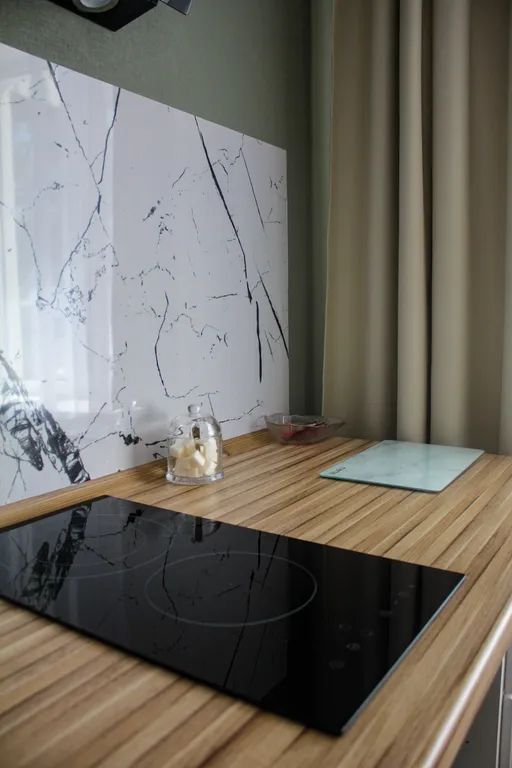 Квартира Современная и уютная 1-комнатная квартира в центре города — Иркутск