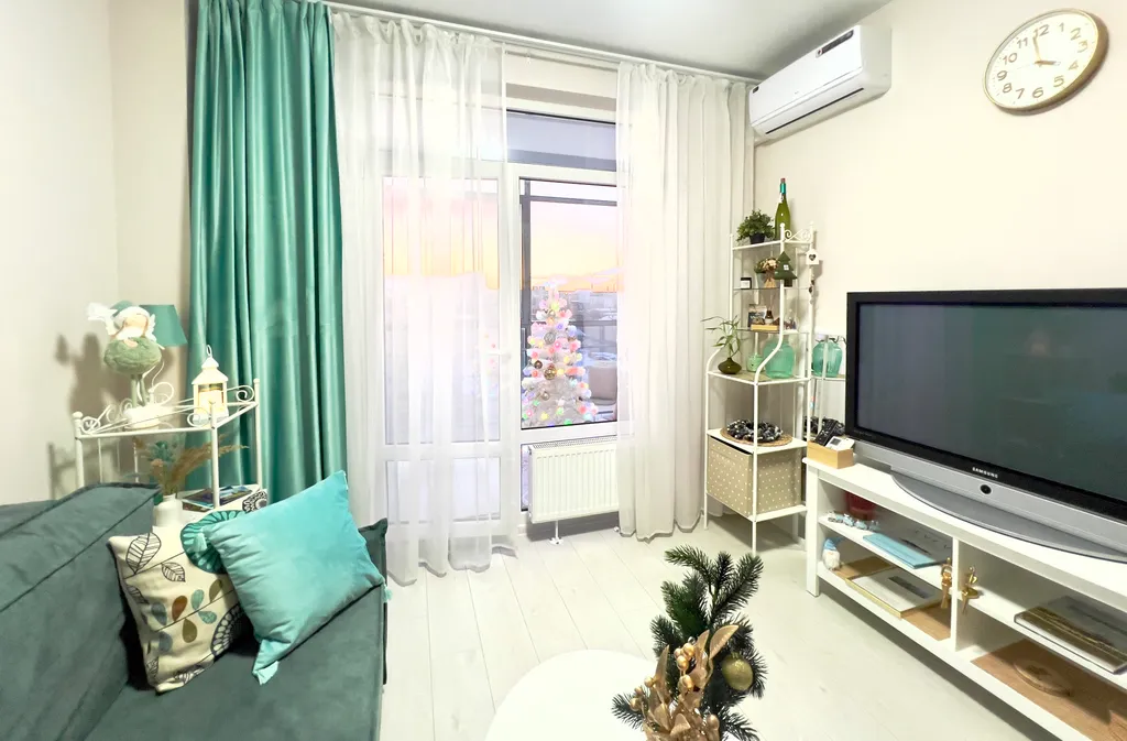 2-комнатная Квартира