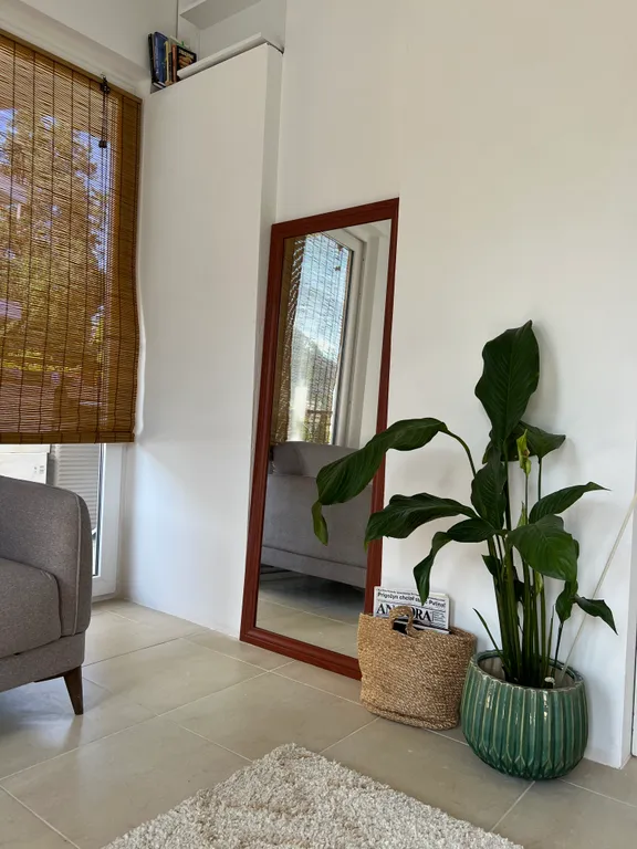 Апартамент с видом на горы