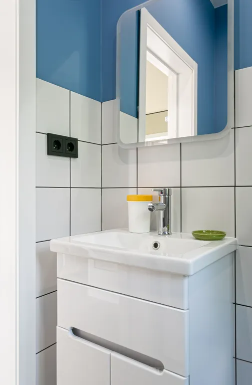 Уютный дом в загородной тиши