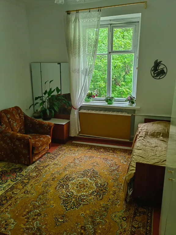 Уютная квартира недалеко от леса