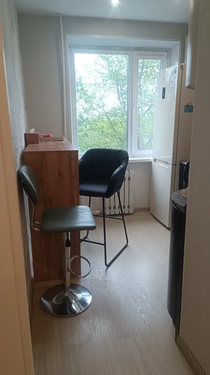 Однокомнатная квартира Камчатка