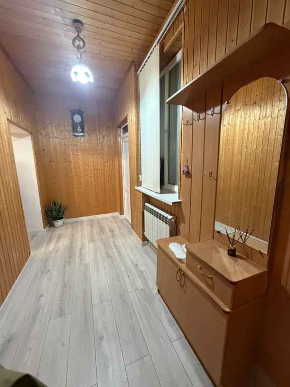 Уютная квартира в центре города, тихий район