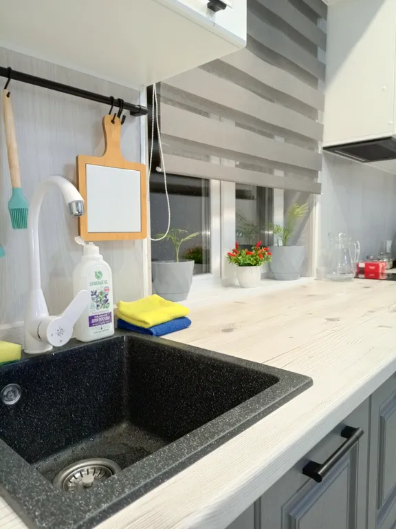 Коттедж на берегу