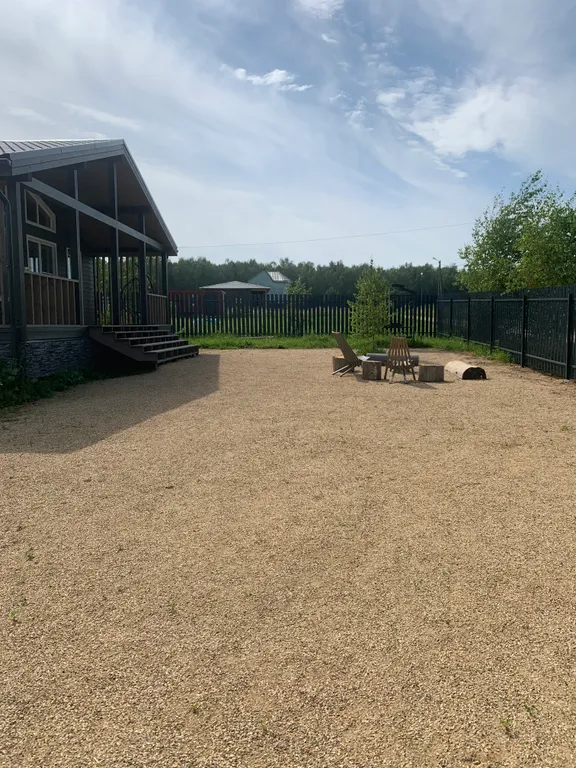 Дом под Боровском