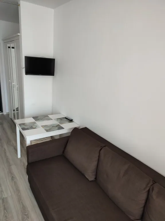 Уютные апартаменты с видом на бассейн