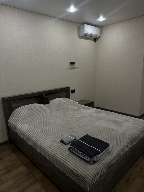 Уютная квартира в тихом районе