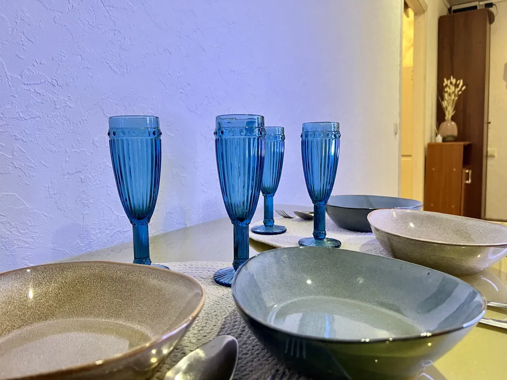 Квартира Апарты 51 в центре Морошка на полярных  зорях, 33/3 — Мурманск