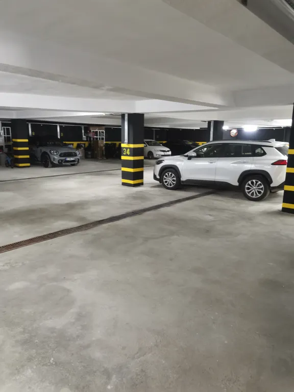 Элитная квартира в сердце города Алания(Турция)