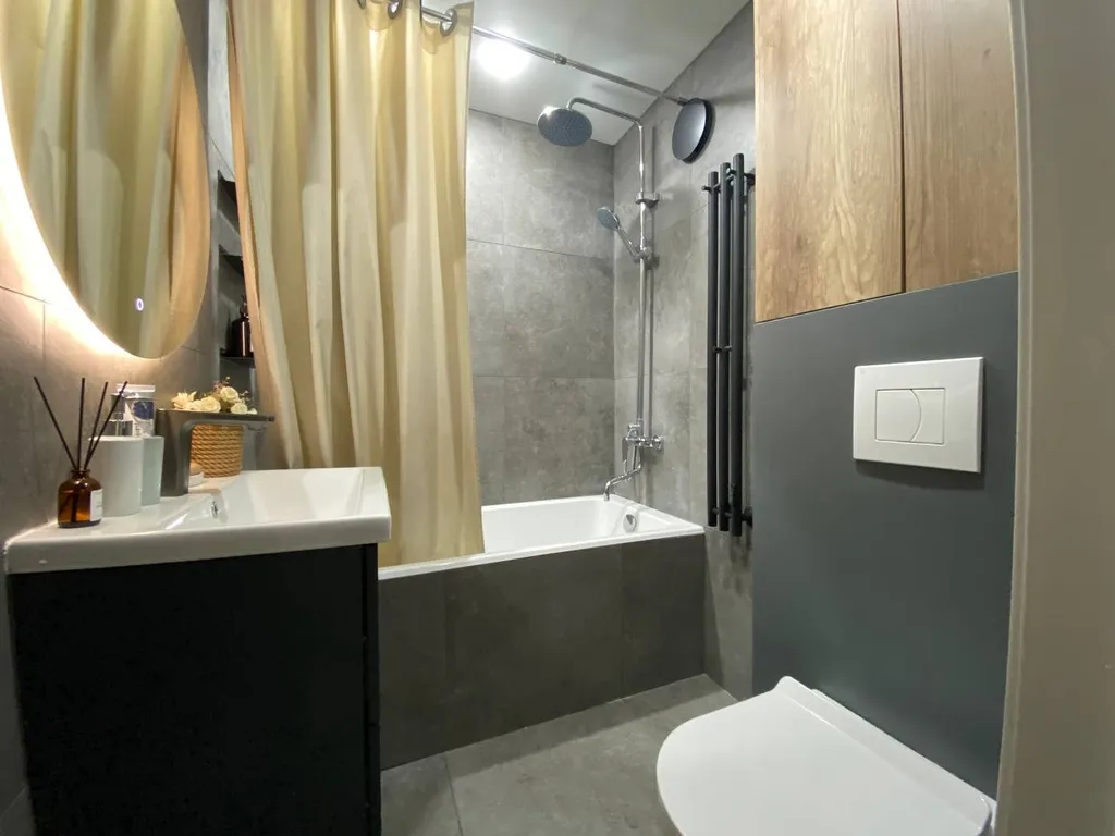 Шикарная двушка